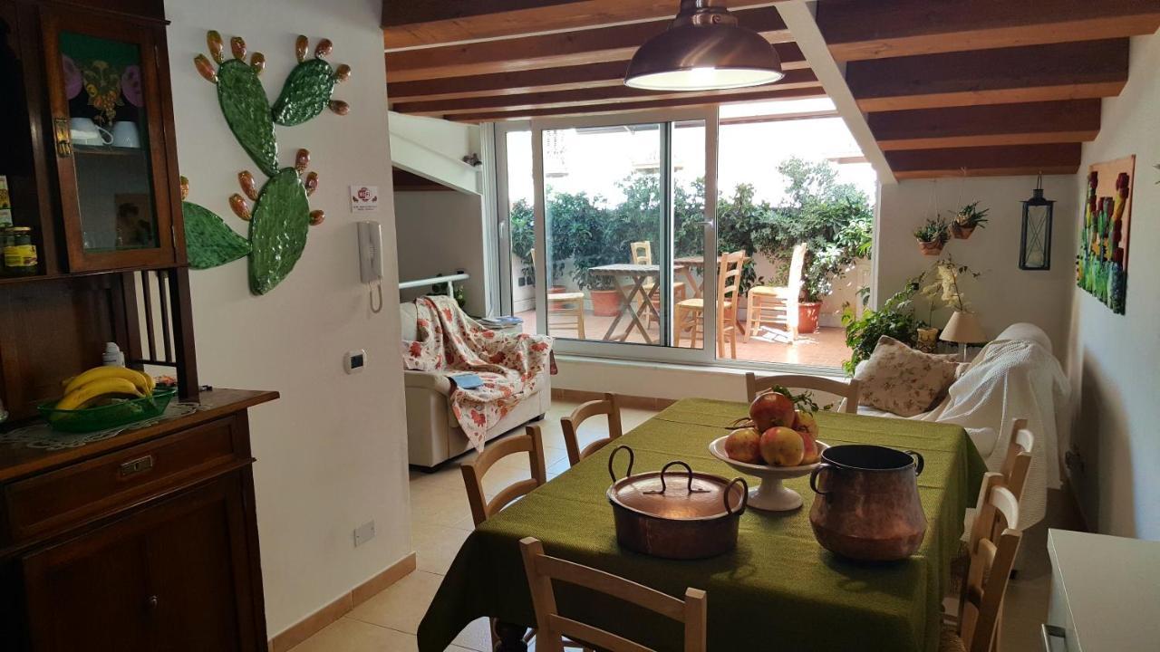 Palermit'Amo Bed & Breakfast Palermo Exterior photo